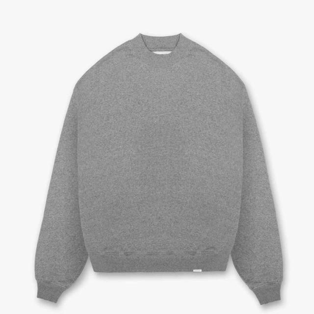 Represent Men's Sweatshirt - Grey - M on Productcaster.