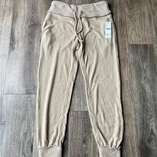 Urban Outfitters Women's Sweatpants - Brown/Tan - S on Productcaster.