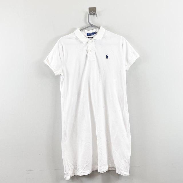 Polo Ralph Lauren Men's T-shirt - White - L on Productcaster.