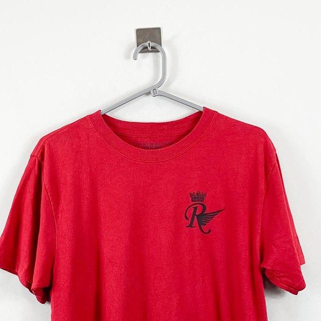 Tommy Hilfiger Kids' T-shirt - Red on Productcaster.