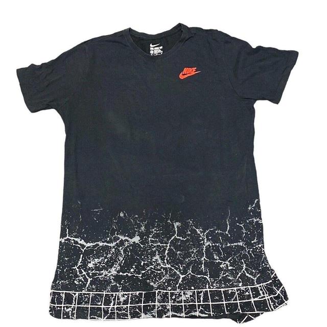 Nike Men's T-shirt - Black - XL on Productcaster.