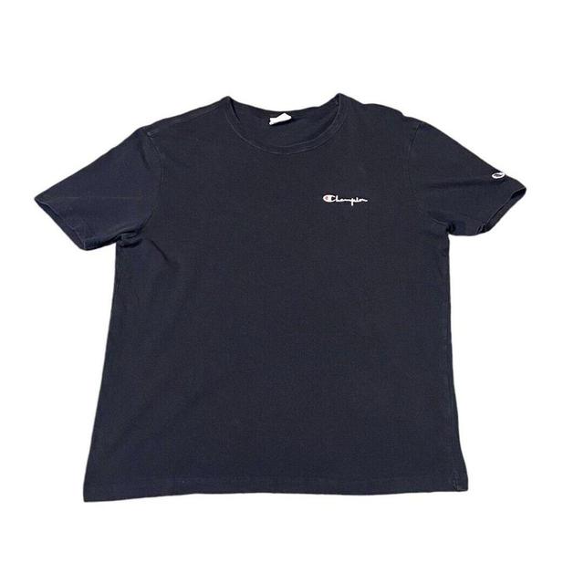 Champion Women's Shirt - Black - L on Productcaster.