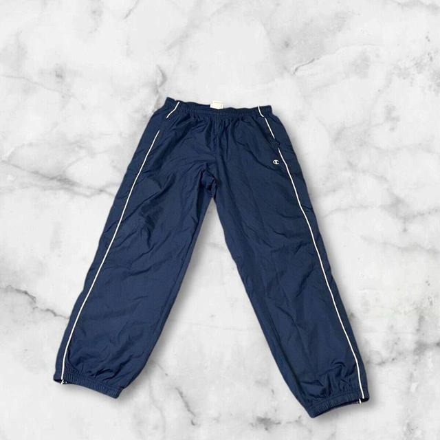 Champion Men's Sweatpants - Blue - XL on Productcaster.