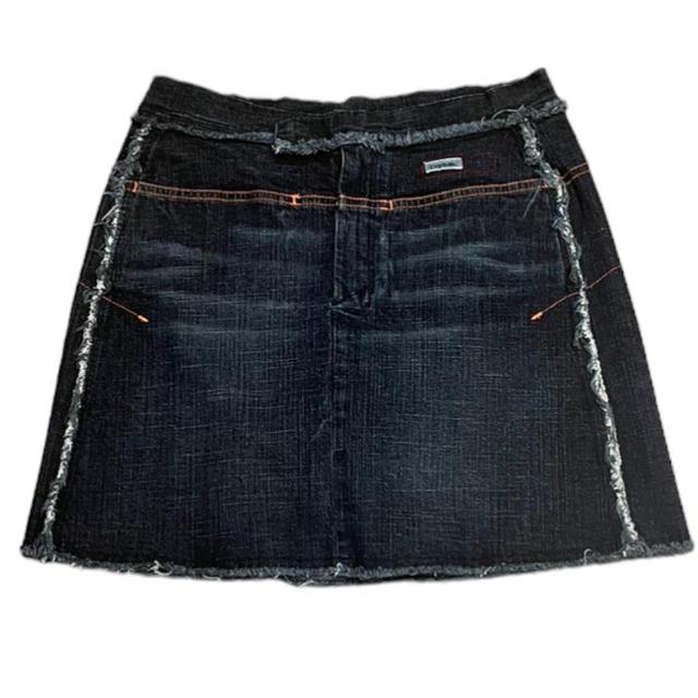 Diesel Women's Skirt - Navy - M on Productcaster.