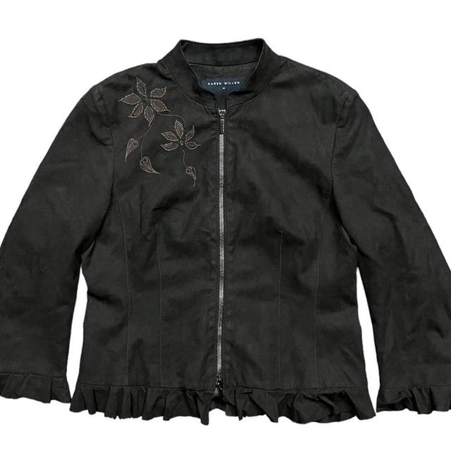 Vintage Women's Jacket - Brown - M on Productcaster.