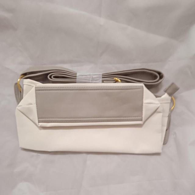 Women's Crossbody bags - Cream on Productcaster.