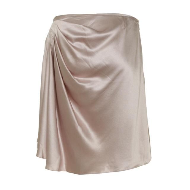 Dior Women's Midi Skirt - Pink - UK 14 on Productcaster.