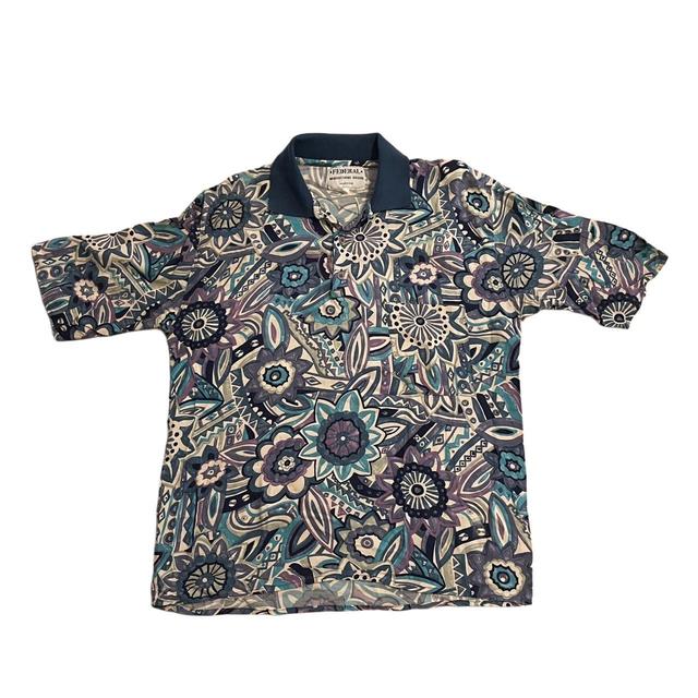 Men's Polo shirt - Multi - XL on Productcaster.