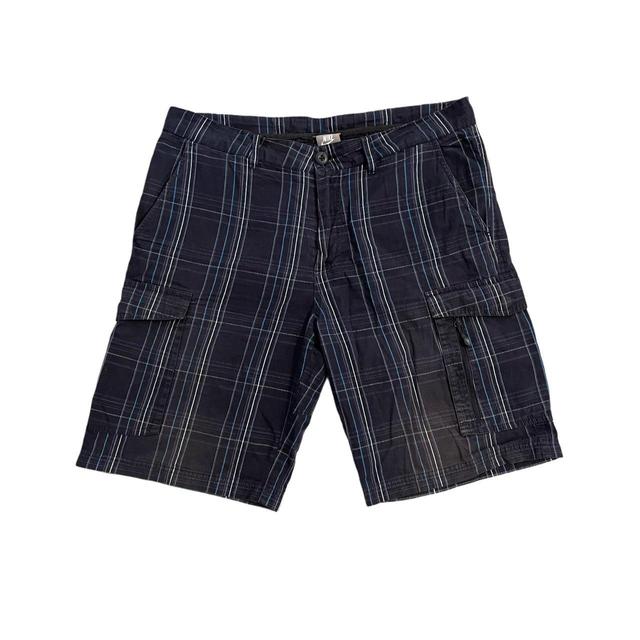 Nike Men's Shorts - Navy - 34" on Productcaster.