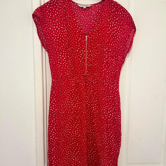 Apricot Women's Dress - Red - 12 on Productcaster.