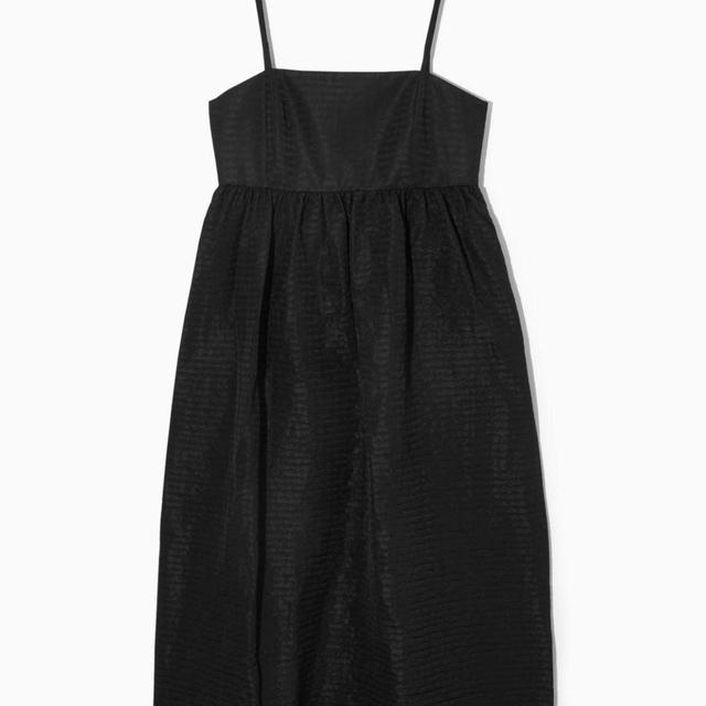 COS Women's Dress - Black - 12 on Productcaster.