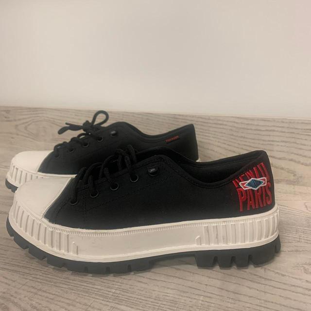 Kenzo Women's Trainers - Black - UK 4.5 on Productcaster.