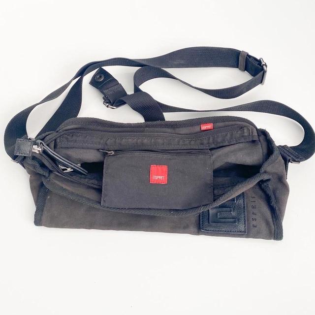 Men's Bag - Black on Productcaster.