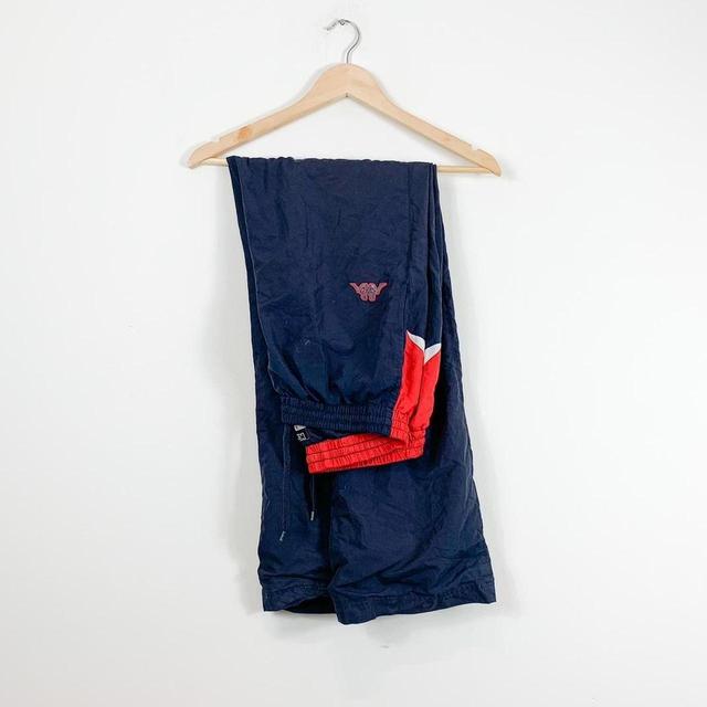 Kappa Women's Sweatpants - Navy - L on Productcaster.