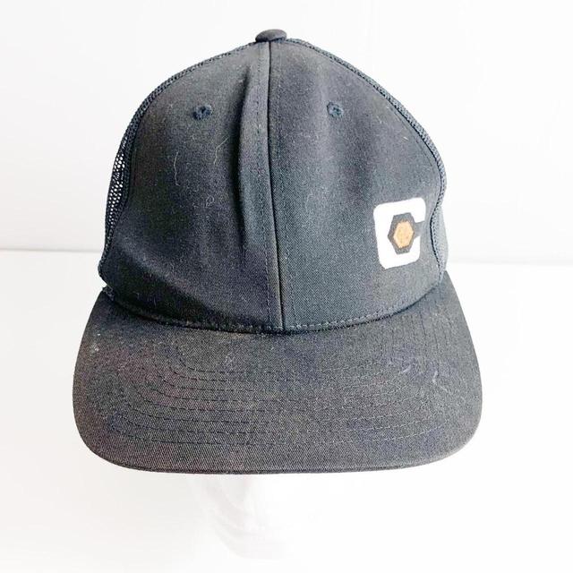 Men's Hat - Black on Productcaster.