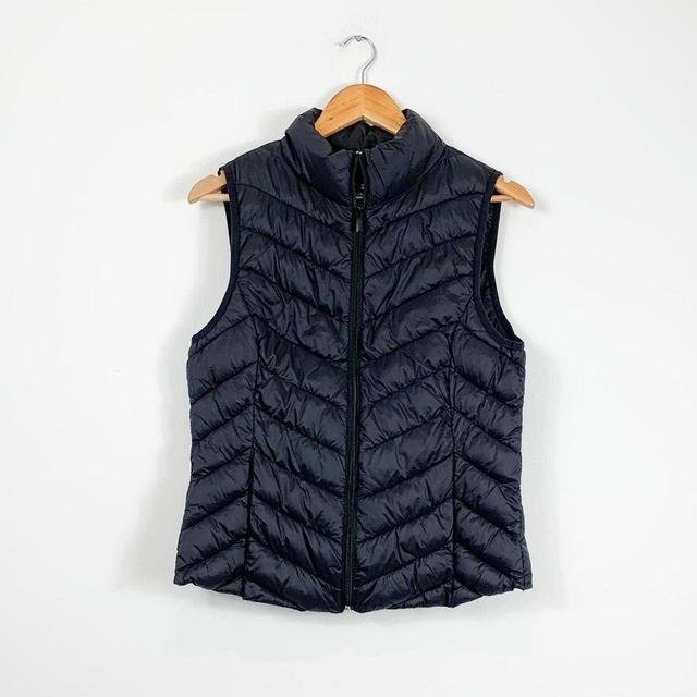 Vintage Women's Gilet - Black - S on Productcaster.