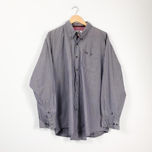 Men's Shirt - Grey - XXL on Productcaster.