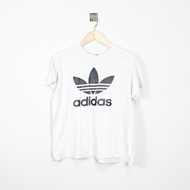 Men's T-shirt - White - M on Productcaster.