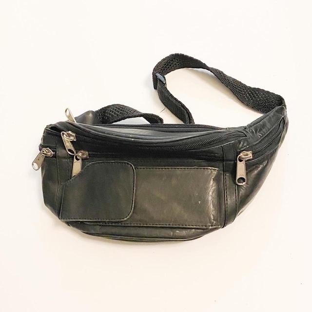 Men's Bag - Black on Productcaster.