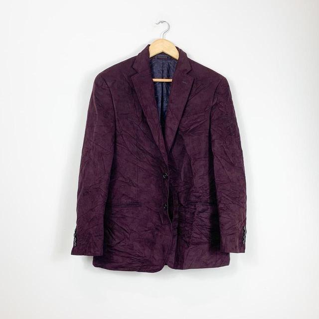 Women's Top - Burgundy - L on Productcaster.