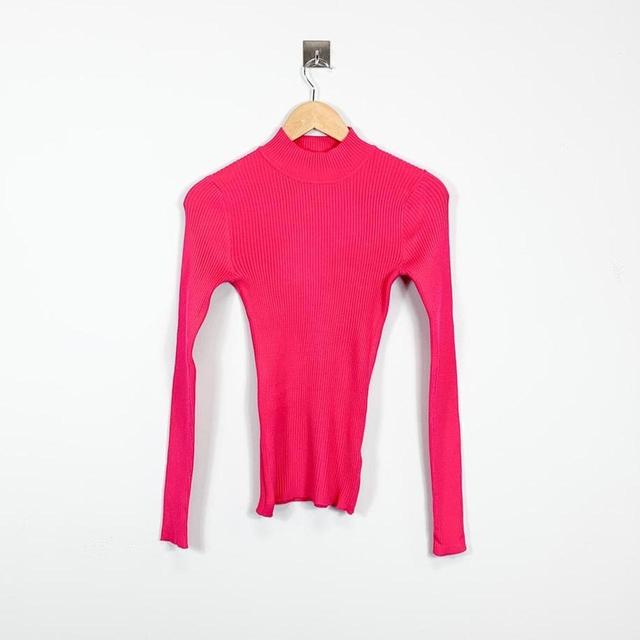 Primark Women's Jumper - Pink - XS on Productcaster.