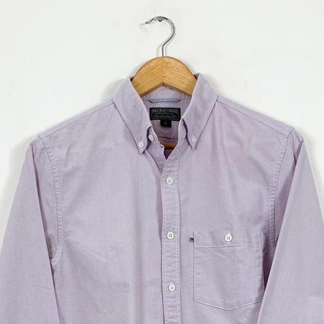 Ralph Lauren Men's Shirt - Blue - S on Productcaster.