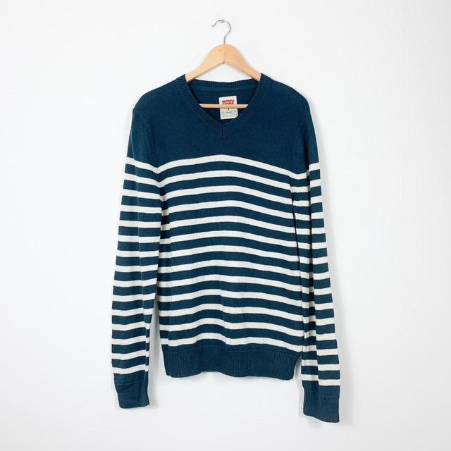 Levi's Women's Jumper - Navy - M on Productcaster.