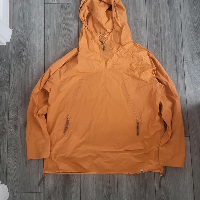 Pretty Green Men's Lightweight Jacket - Orange - L on Productcaster.