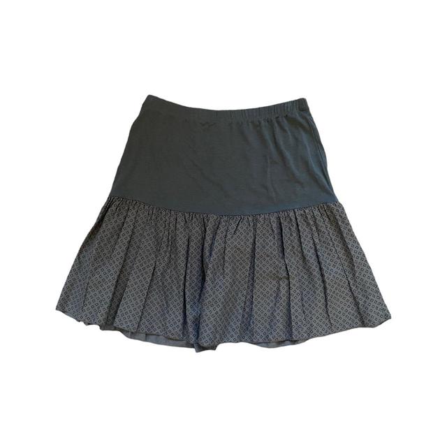 Cop Copine Women's Skirt - Grey - 30" on Productcaster.