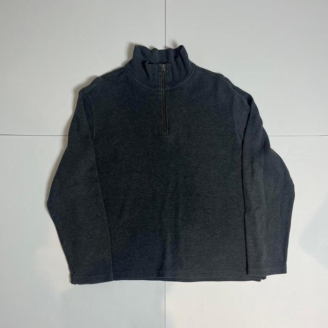 Gap Men's Jumper - Grey - L on Productcaster.