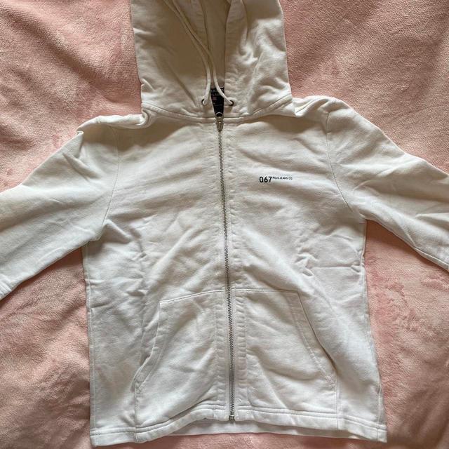 Polo Ralph Lauren Women's Hoodie - White - M on Productcaster.