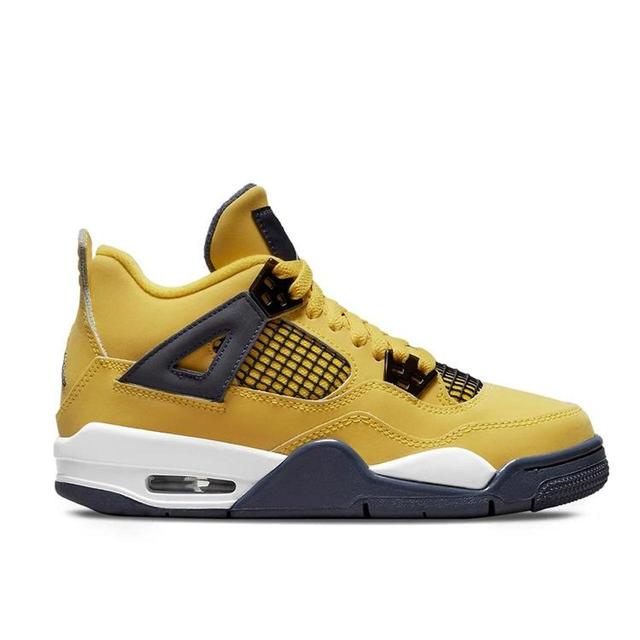 Jordan Men's Trainers - Yellow - UK 6 on Productcaster.