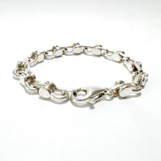 Women's Bracelet - Silver on Productcaster.