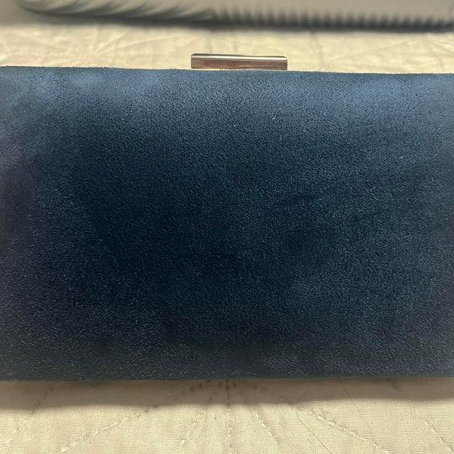 Women's Clutch bags - Navy/Blue on Productcaster.