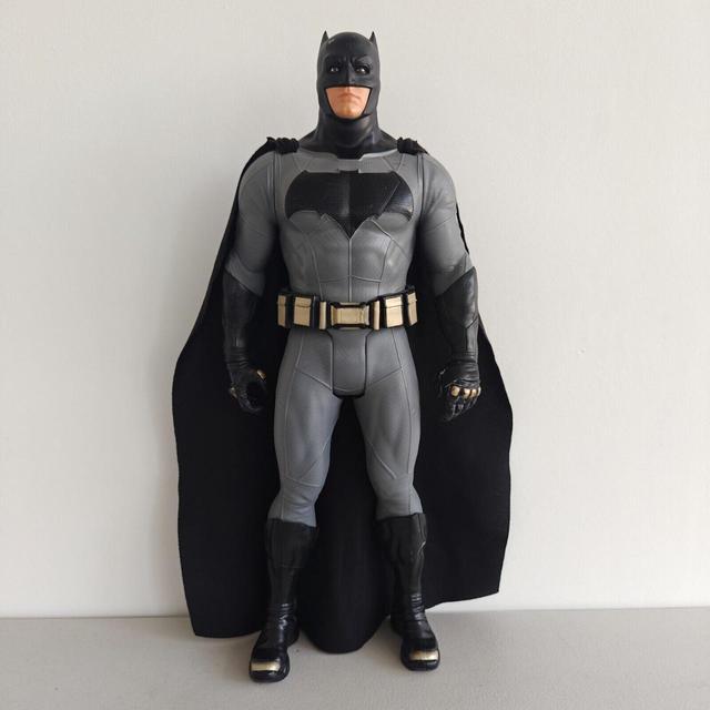 DC Comics Action figure - Black/Grey on Productcaster.