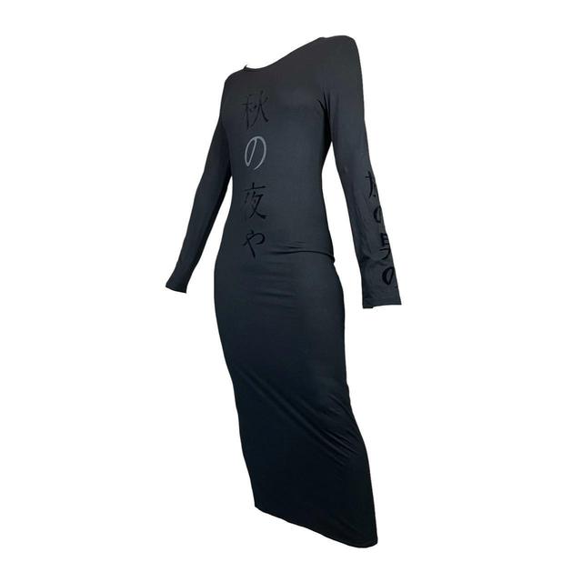 Kenzo Women's Bodycon Dress - Black - M on Productcaster.