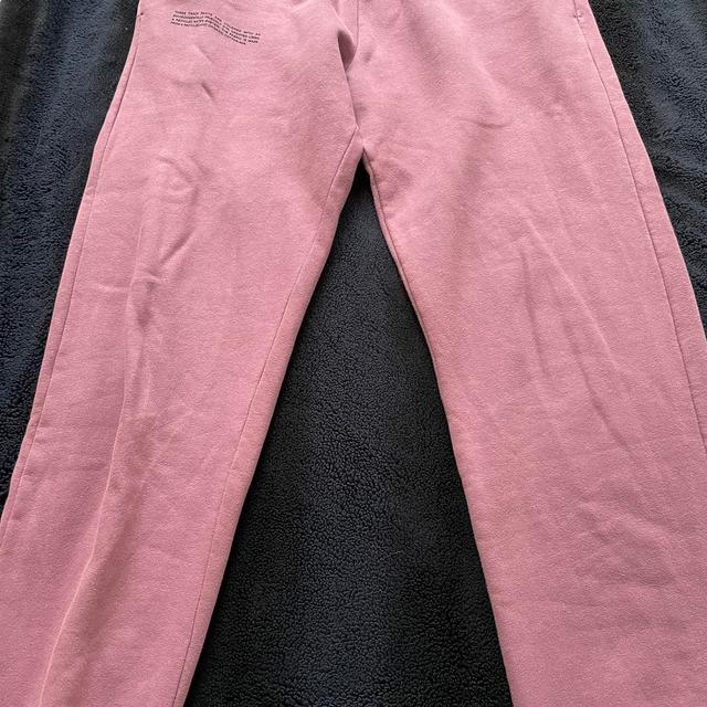 Pangaia Women's Sweatpants - Burgundy/Pink - S on Productcaster.