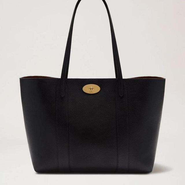 Mulberry Women's Tote bags - Black on Productcaster.