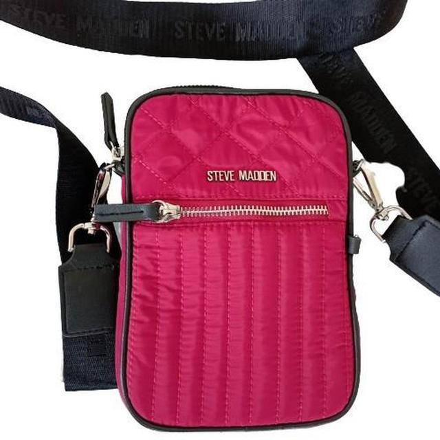 Steve Madden Women's Crossbody bags - Red on Productcaster.