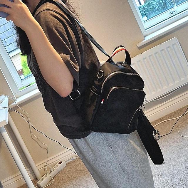 Preloved Women's Backpacks - Black on Productcaster.