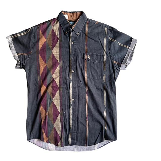 Men's Shirt - Multi - M on Productcaster.