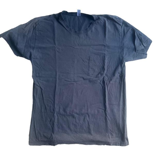 American Apparel Men's T-shirt - Grey - XL on Productcaster.