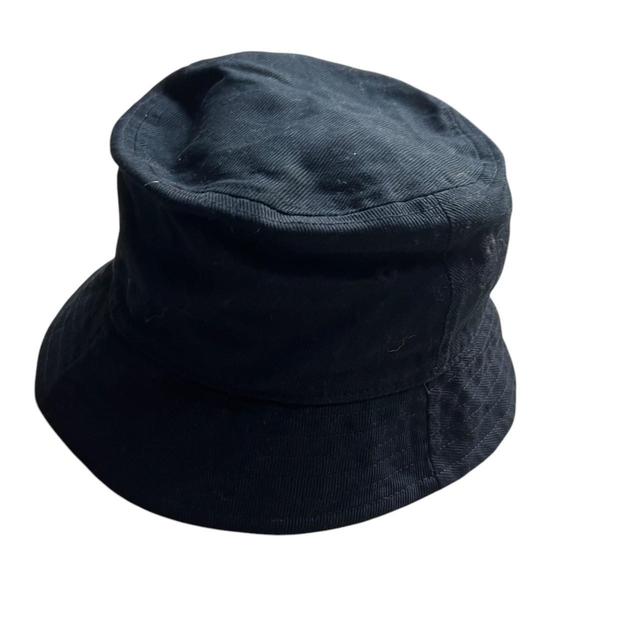 H&M Men's Bucket hats - Black/Navy on Productcaster.