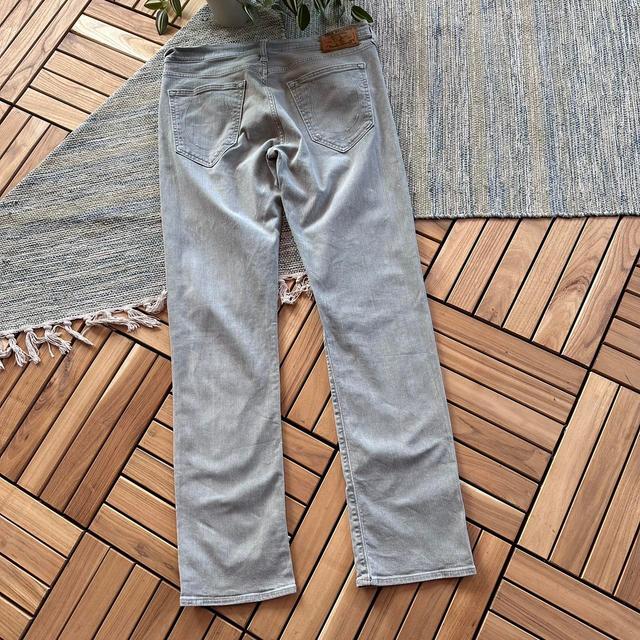 True Religion Men's Jeans - Grey - M on Productcaster.