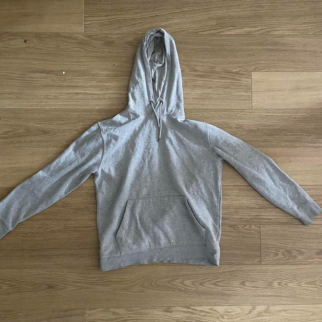 Topman Men's Hoodie - Grey - M on Productcaster.