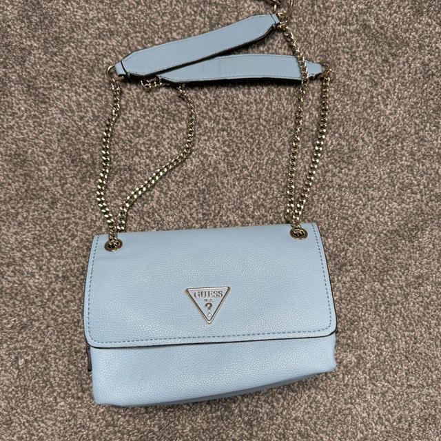 Guess Women's Bag - Blue on Productcaster.