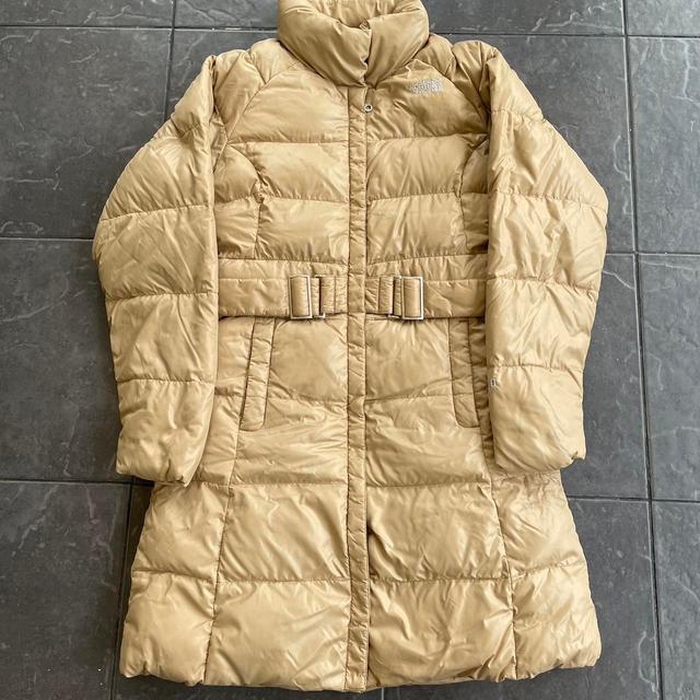 The North Face Women's Puffer - Tan - S on Productcaster.