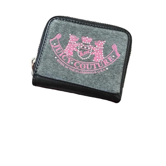 Juicy Couture Women's Purses and pouches - Grey on Productcaster.