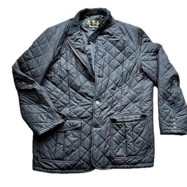 Barbour Men's Coat - Black - XXL on Productcaster.