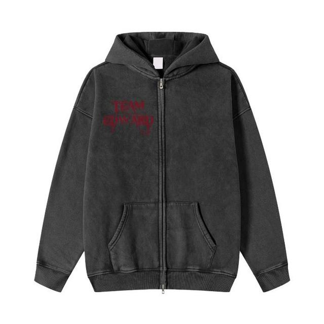 Women's Hoodie - Red - S on Productcaster.